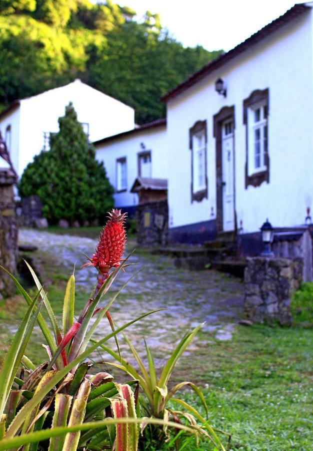 Hotel Aldeia Do Sanguinho Faial da Terra Exterior foto