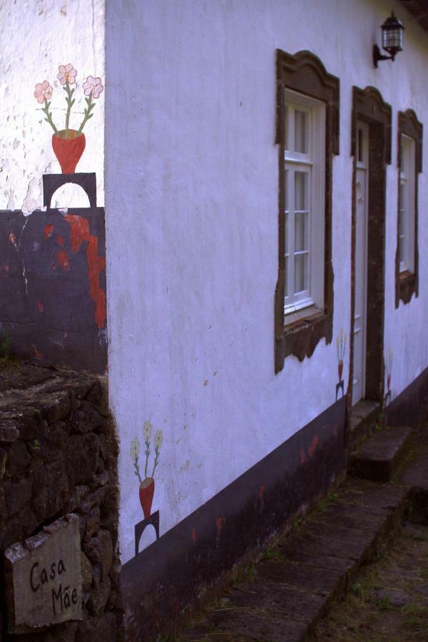 Hotel Aldeia Do Sanguinho Faial da Terra Exterior foto