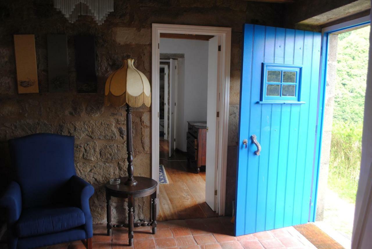 Hotel Aldeia Do Sanguinho Faial da Terra Exterior foto