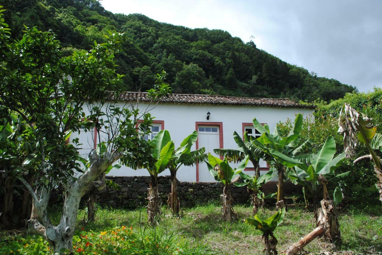 Hotel Aldeia Do Sanguinho Faial da Terra Exterior foto