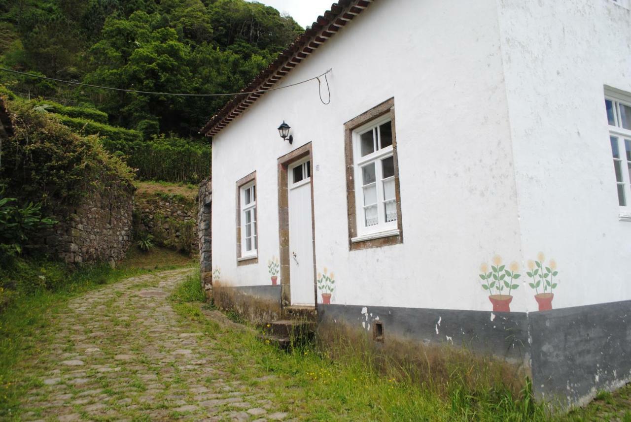 Hotel Aldeia Do Sanguinho Faial da Terra Exterior foto